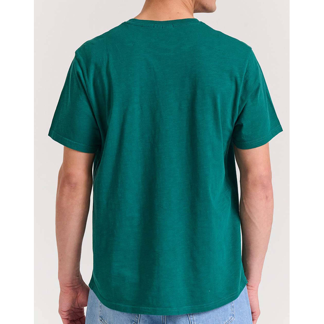 Product FUNKY BUDDHA Ανδρική Μπλούζα Κοντό Μανίκι Basic base image