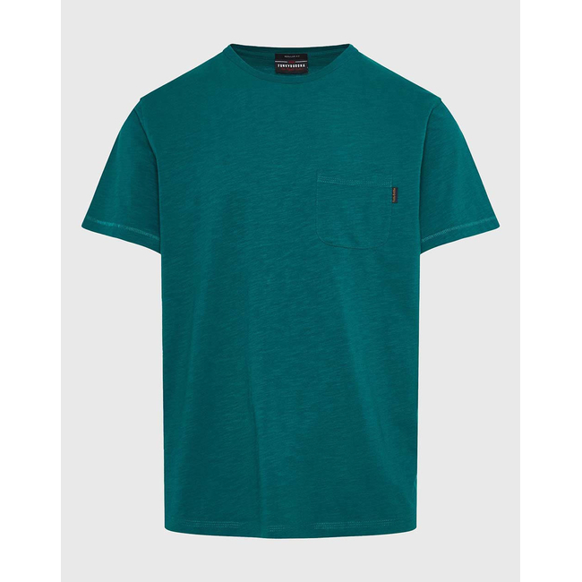 Product FUNKY BUDDHA Ανδρική Μπλούζα Κοντό Μανίκι Basic base image