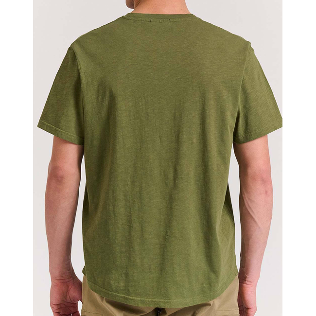 Product FUNKY BUDDHA Ανδρική Μπλούζα Κοντό Μανίκι Basic base image