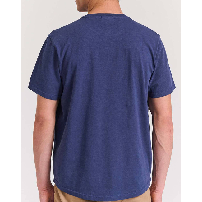 Product FUNKY BUDDHA Ανδρική Μπλούζα Κοντό Μανίκι Basic base image