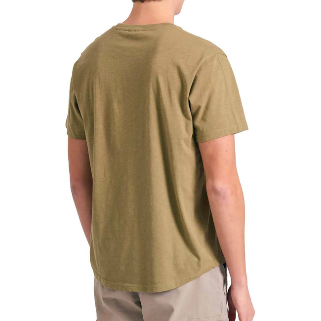 Product FUNKY BUDDHA Ανδρική Μπλούζα Κοντό Μανίκι Basic base image