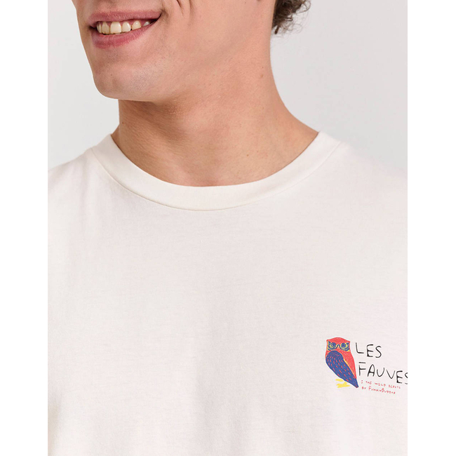 Product FUNKY BUDDHA Men's Short Sleeve T-Shirt With Print base image