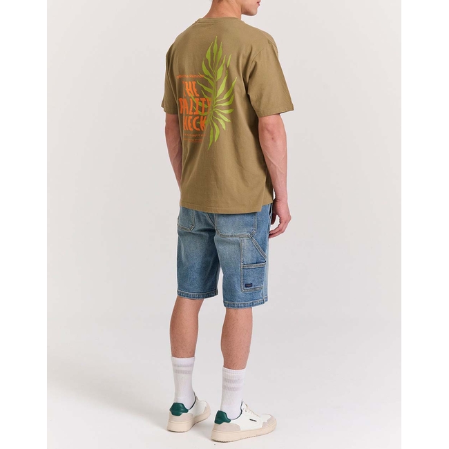 Product FUNKY BUDDHA Men's Short Sleeve T-Shirt With Print base image