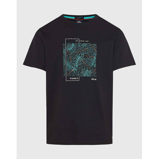 Product FUNKY BUDDHA Men's Short Sleeve T-Shirt With Print base image