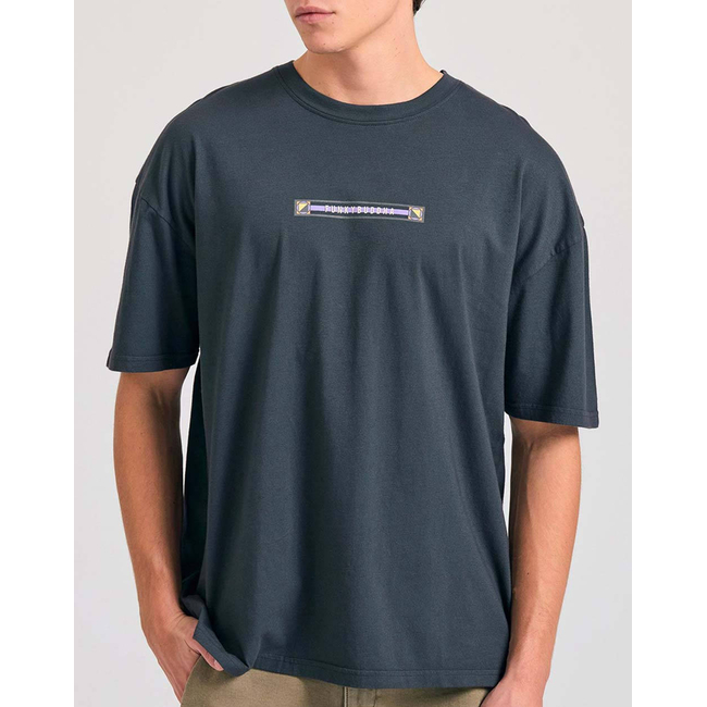 Product FUNKY BUDDHA Men's Short Sleeve T-Shirt With Print base image