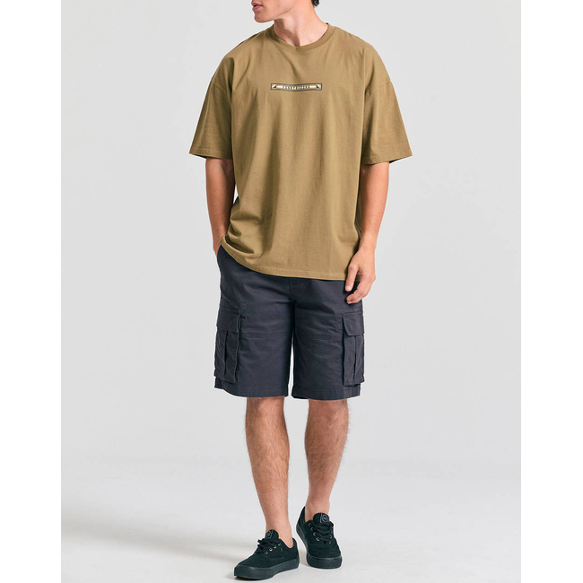 Product FUNKY BUDDHA Men's Short Sleeve T-Shirt With Print base image