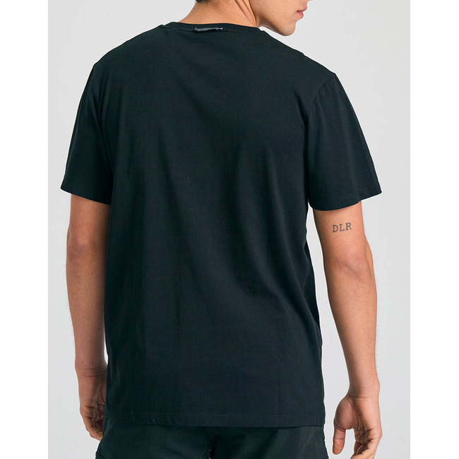 Product FUNKY BUDHA Men's Short Sleeve T-Shirt With Print base image