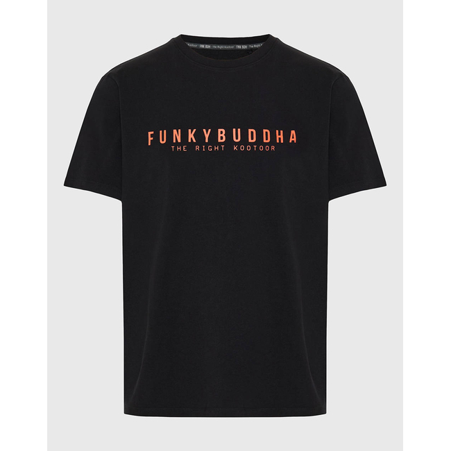 Product FUNKY BUDHA Men's Short Sleeve T-Shirt With Print base image