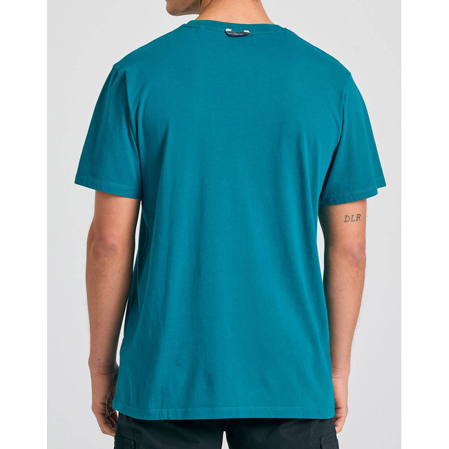 Product FUNKY BUDHA Men's Short Sleeve T-Shirt With Print base image