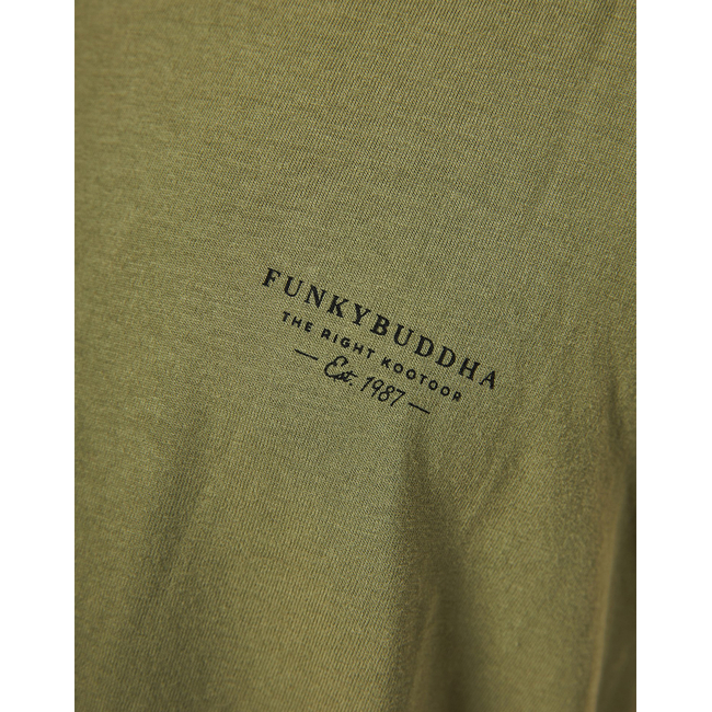 Product FUNKY BUDDHA Ανδρική Μπλούζα Χωρίς Μανίκι base image