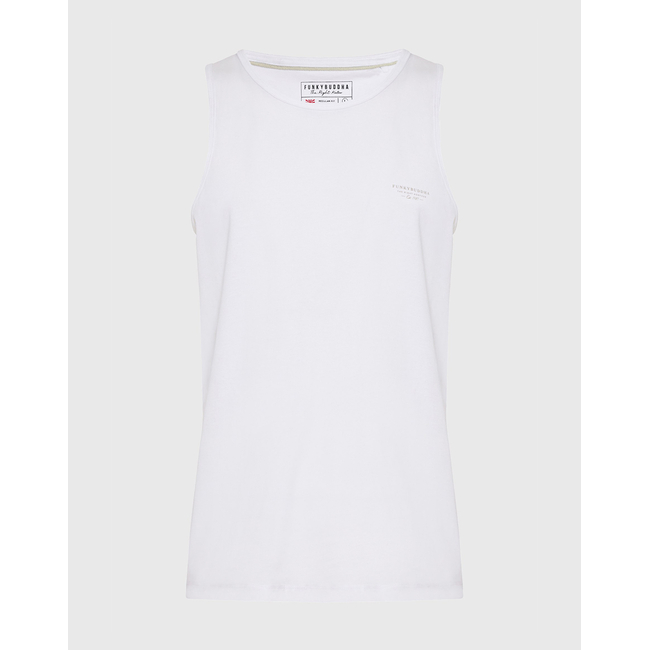 Product FUNKY BUDDHA Ανδρική Μπλούζα Χωρίς Μανίκι base image