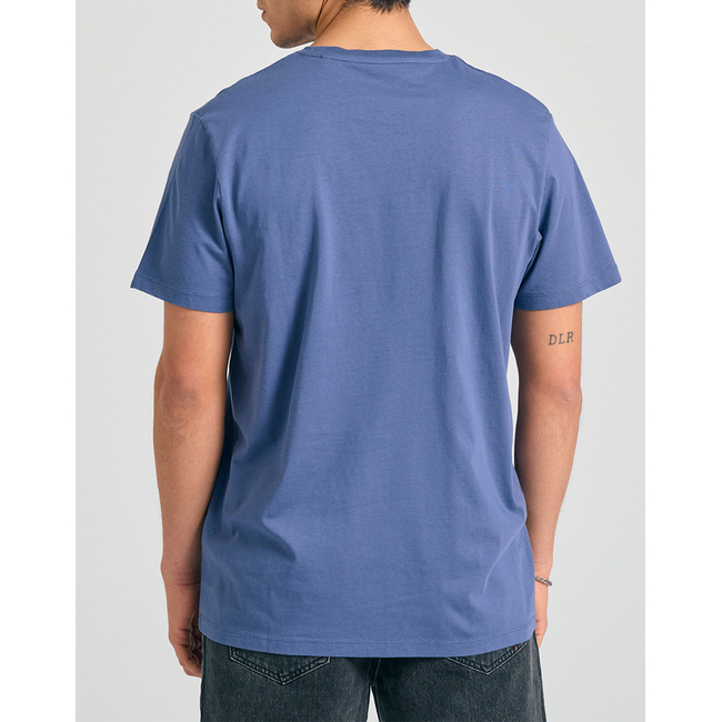 Product FUNKY BUDDHA Ανδρική Μπλούζα Κοντό Μανίκι Με Τύπωμα base image