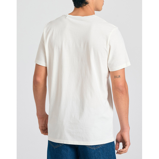 Product FUNKY BUDDHA Ανδρική Μπλούζα Κοντό Μανίκι Με Τύπωμα base image