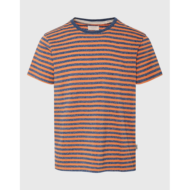 Product FUNKY BUDDHA Ανδρική Μπλούζα Κοντό Μανίκι Με Τύπωμα base image