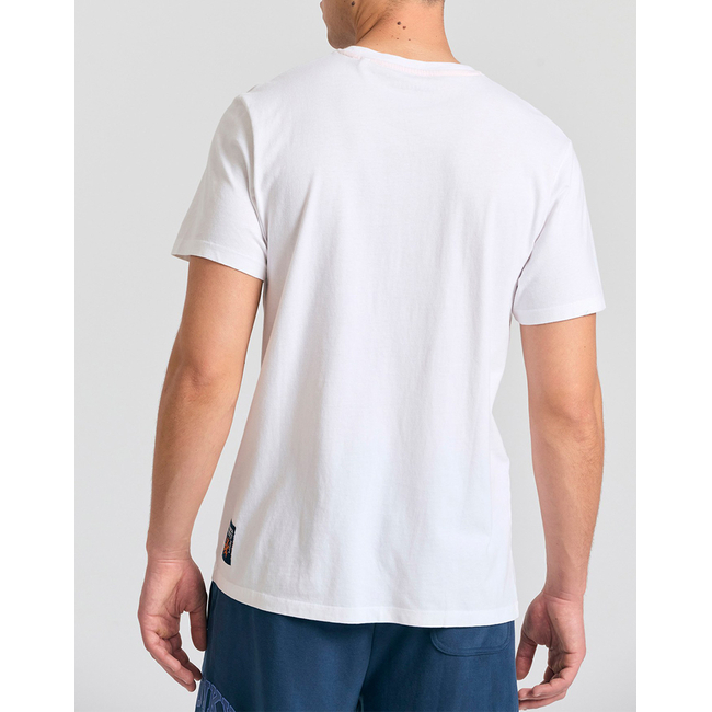 Product FUNKY BUDDHA Ανδρική Μπλούζα Κοντό Μανίκι Με Τύπωμα base image