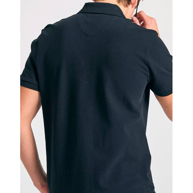 Product FUNKY BUDDHA Men's Polo Collar Shirt base image