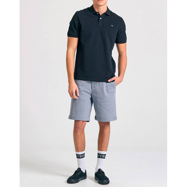 Product FUNKY BUDDHA Men's Polo Collar Shirt base image