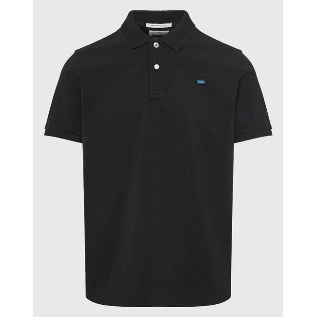 Product FUNKY BUDDHA Men's Polo Collar Shirt base image