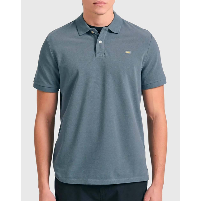 Product FUNKY BUDDHA Men's Polo Collar Shirt base image