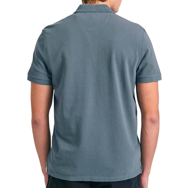 Product FUNKY BUDDHA Men's Polo Collar Shirt base image