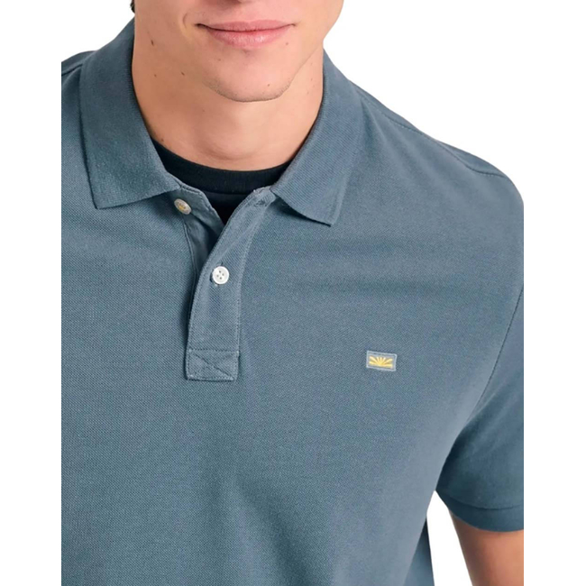 Product FUNKY BUDDHA Men's Polo Collar Shirt base image