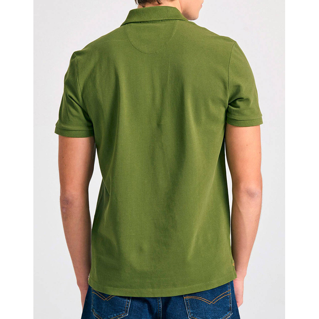 Product FUNKY BUDDHA Men's Polo Collar Shirt base image
