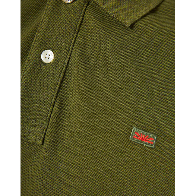 Product FUNKY BUDDHA Men's Polo Collar Shirt base image