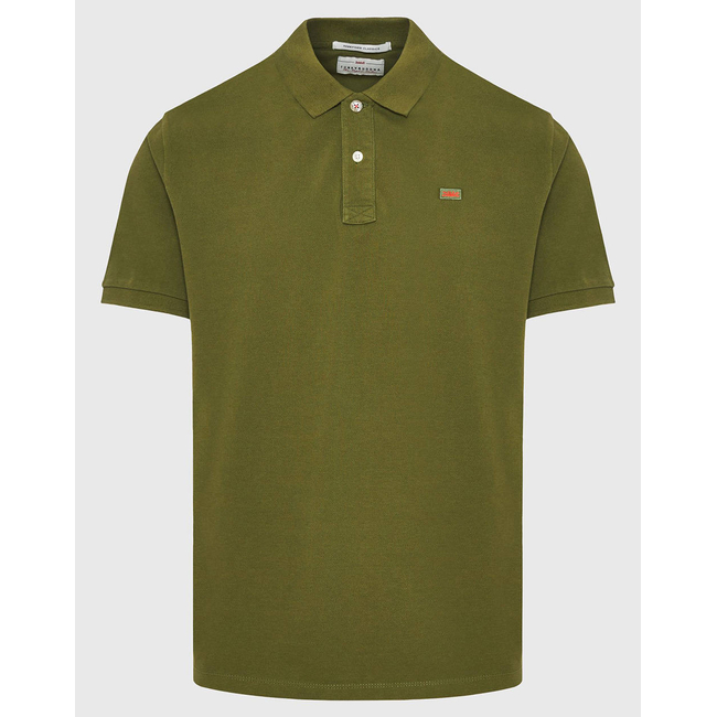 Product FUNKY BUDDHA Men's Polo Collar Shirt base image