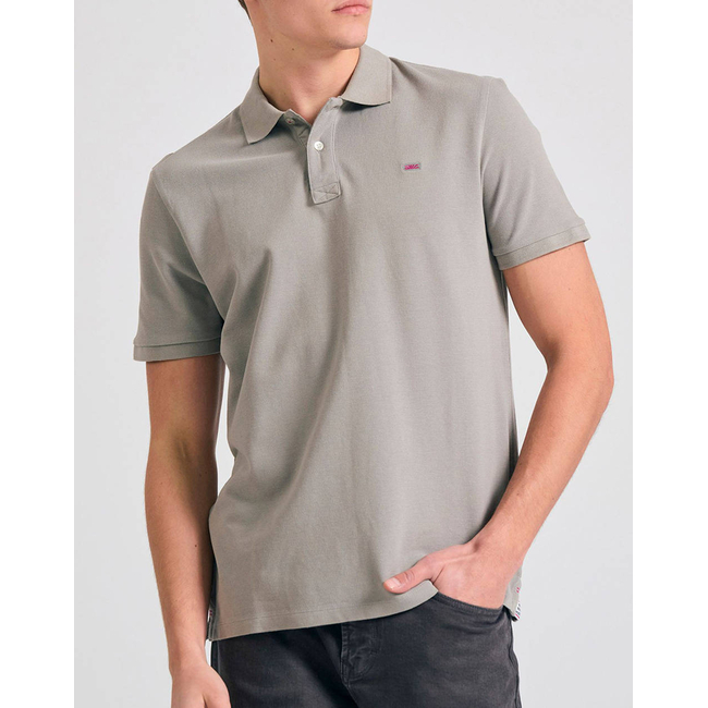 Product FUNKY BUDDHA Men's Polo Collar Shirt base image