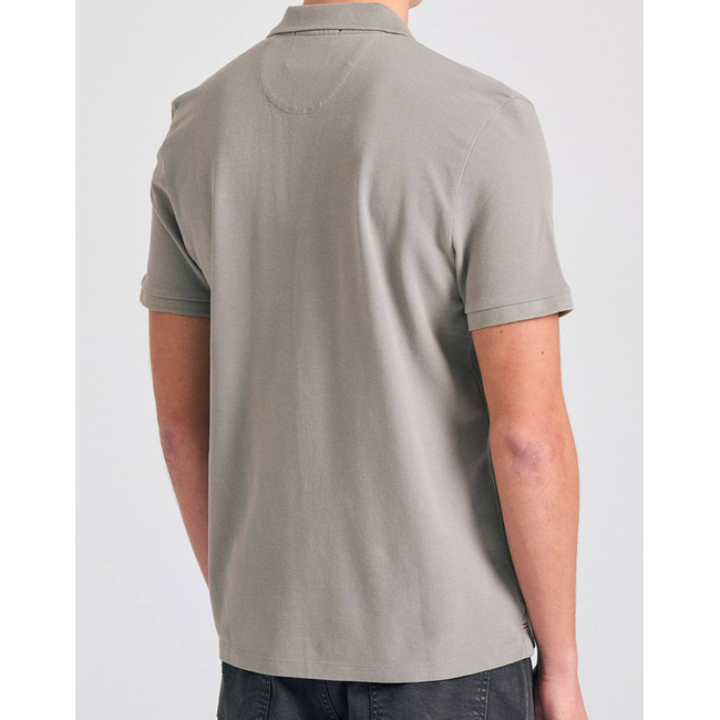 Product FUNKY BUDDHA Men's Polo Collar Shirt base image
