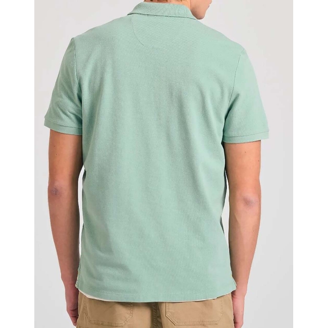 Product FUNKY BUDDHA Men's Polo Collar Shirt base image