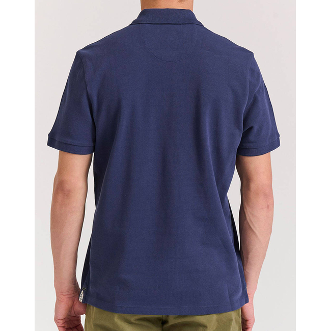Product FUNKY BUDDHA Men's Polo Collar Shirt base image