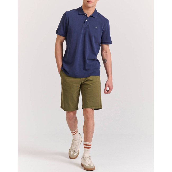 Product FUNKY BUDDHA Men's Polo Collar Shirt base image