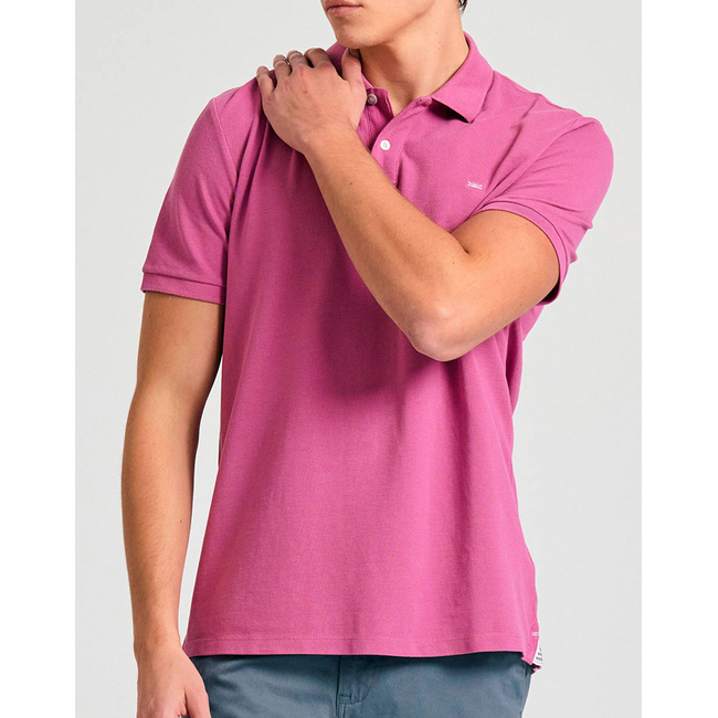 Product FUNKY BUDDHA Men's Polo Collar Shirt base image