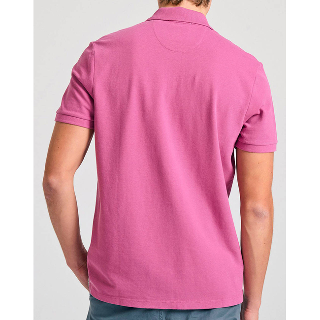 Product FUNKY BUDDHA Men's Polo Collar Shirt base image