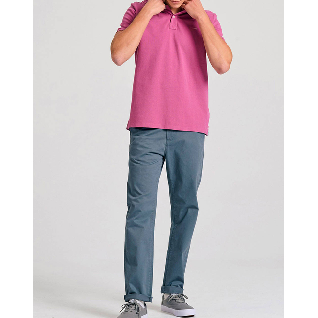 Product FUNKY BUDDHA Men's Polo Collar Shirt base image