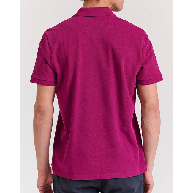 Product FUNKY BUDDHA Men's Polo Collar Shirt base image