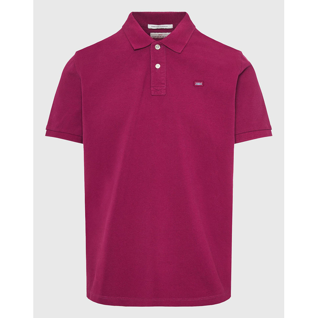 Product FUNKY BUDDHA Men's Polo Collar Shirt base image