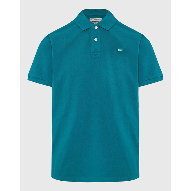 Product FUNKY BUDDHA Men's Polo Collar Shirt base image