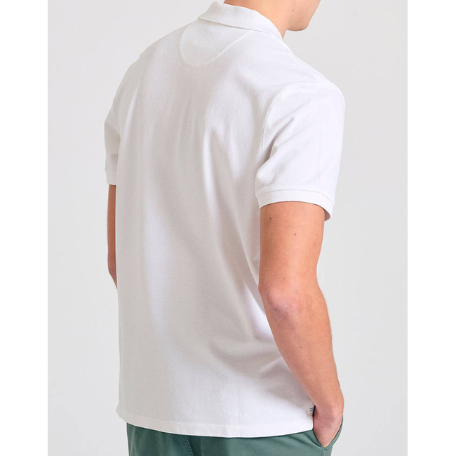 Product FUNKY BUDDHA Men's Polo Collar Shirt base image