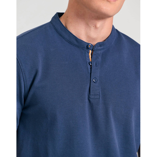 Product FUNKY BUDHA Men's Polo Collar Shirt base image