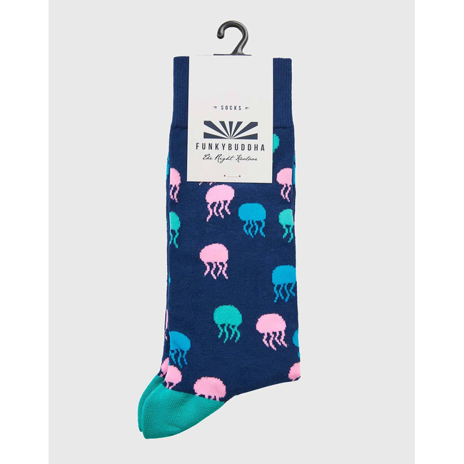 Product FUNKY BUDDHA Men's Socks base image