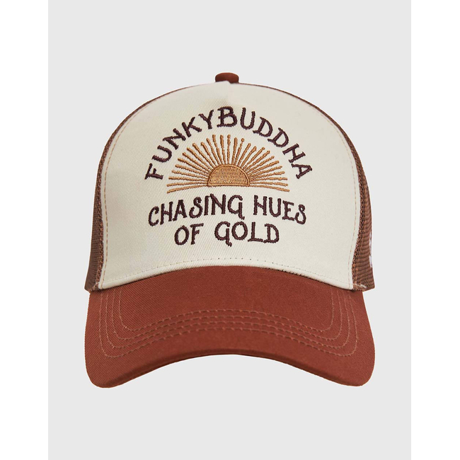 Product FUNKY BUDDHA Men's Hat base image