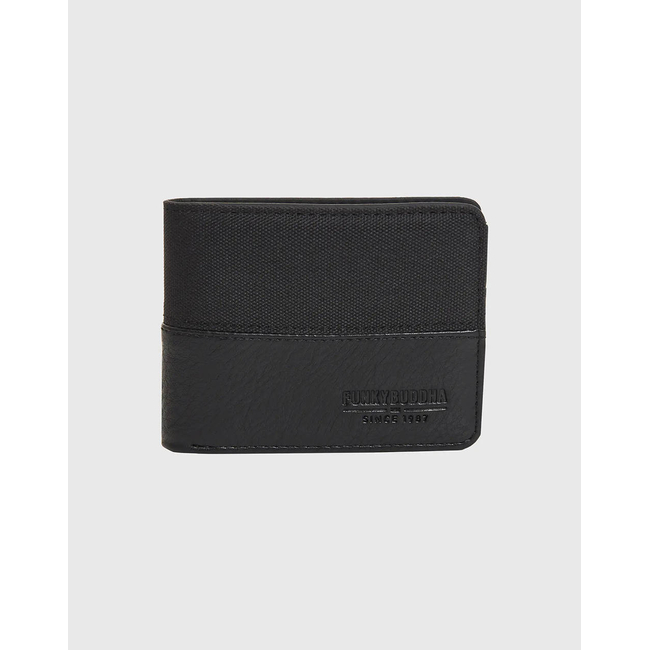 Product FUNKY BUDDHA Men's Wallet (Dimensions: 23 x 10) base image