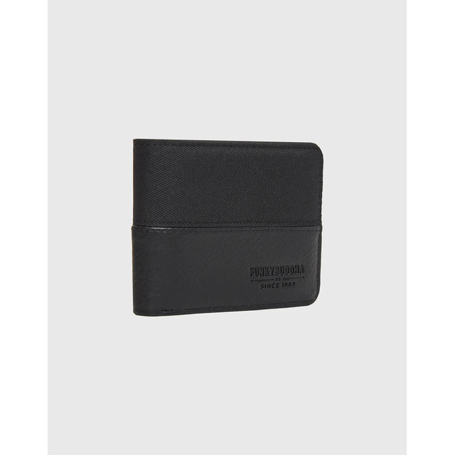Product FUNKY BUDDHA Men's Wallet (Dimensions: 23 x 10) base image