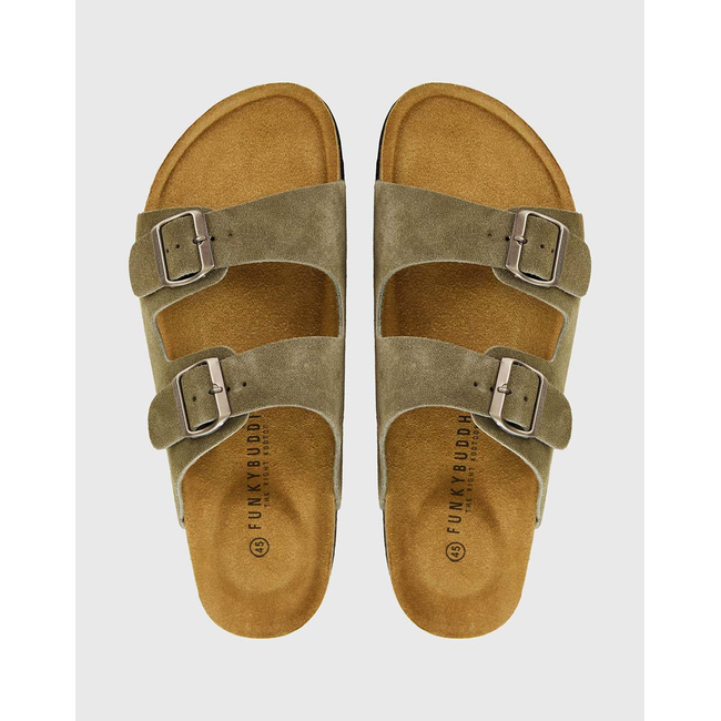 Product FUNKY BUDDHA Ανδρικά Σανδάλια base image