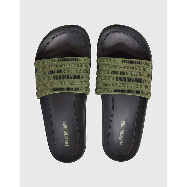 Product FUNKY BUDDHA Men's Flip Flops base image