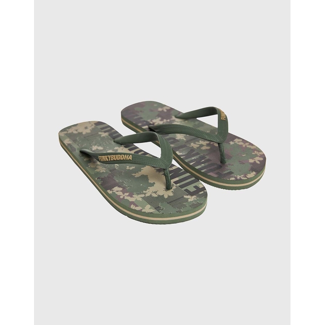 Product FUNKY BUDDHA Men's Flip Flops base image