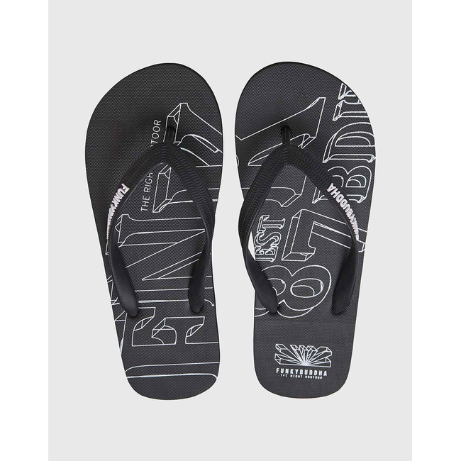 Product FUNKY BUDDHA Men's Flip Flops base image
