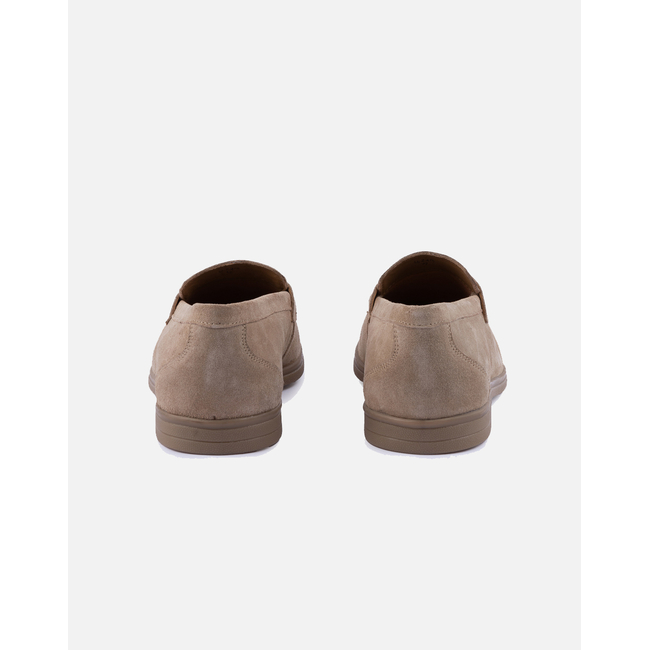 Product GIACOMO CARLO ΥΠΟΔ. ΑΝΔΡ. LOAFER SUEDE GIACOMO CARLO b&m base image